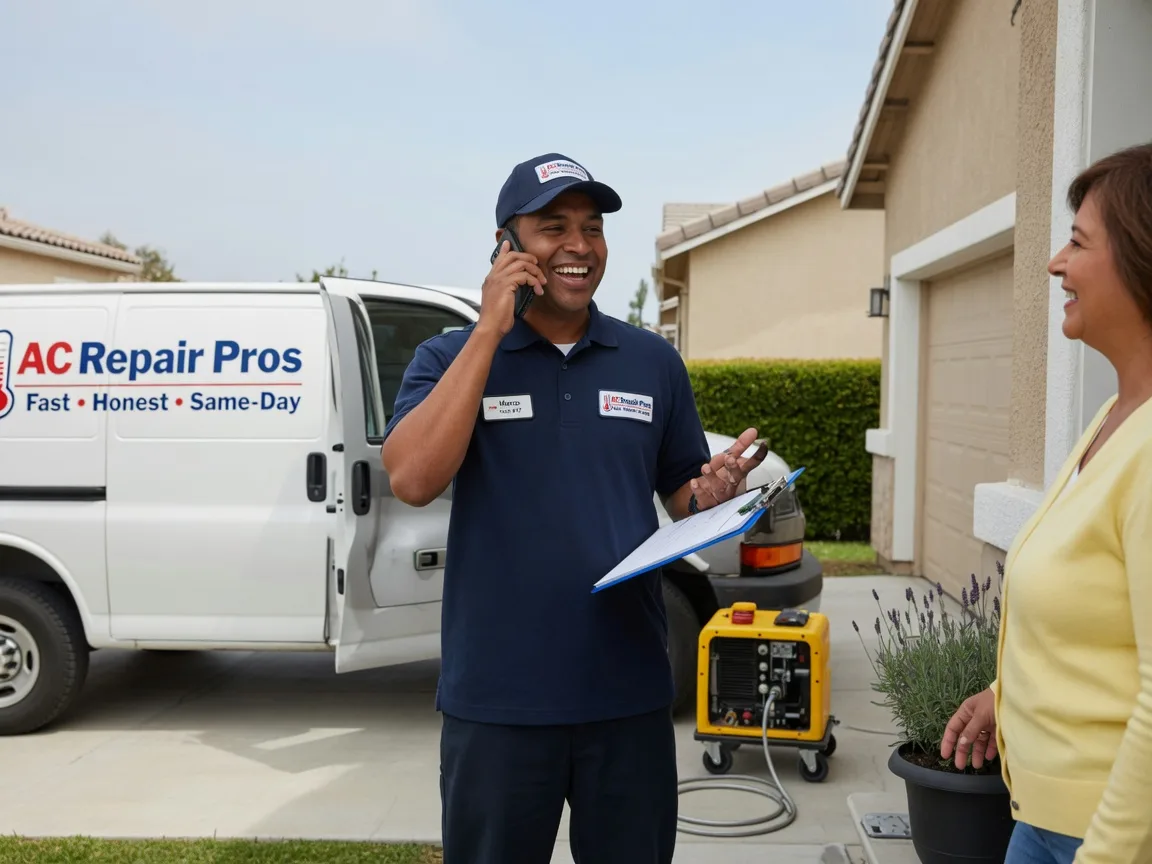 AC Repair Foxboro, WI FAQs